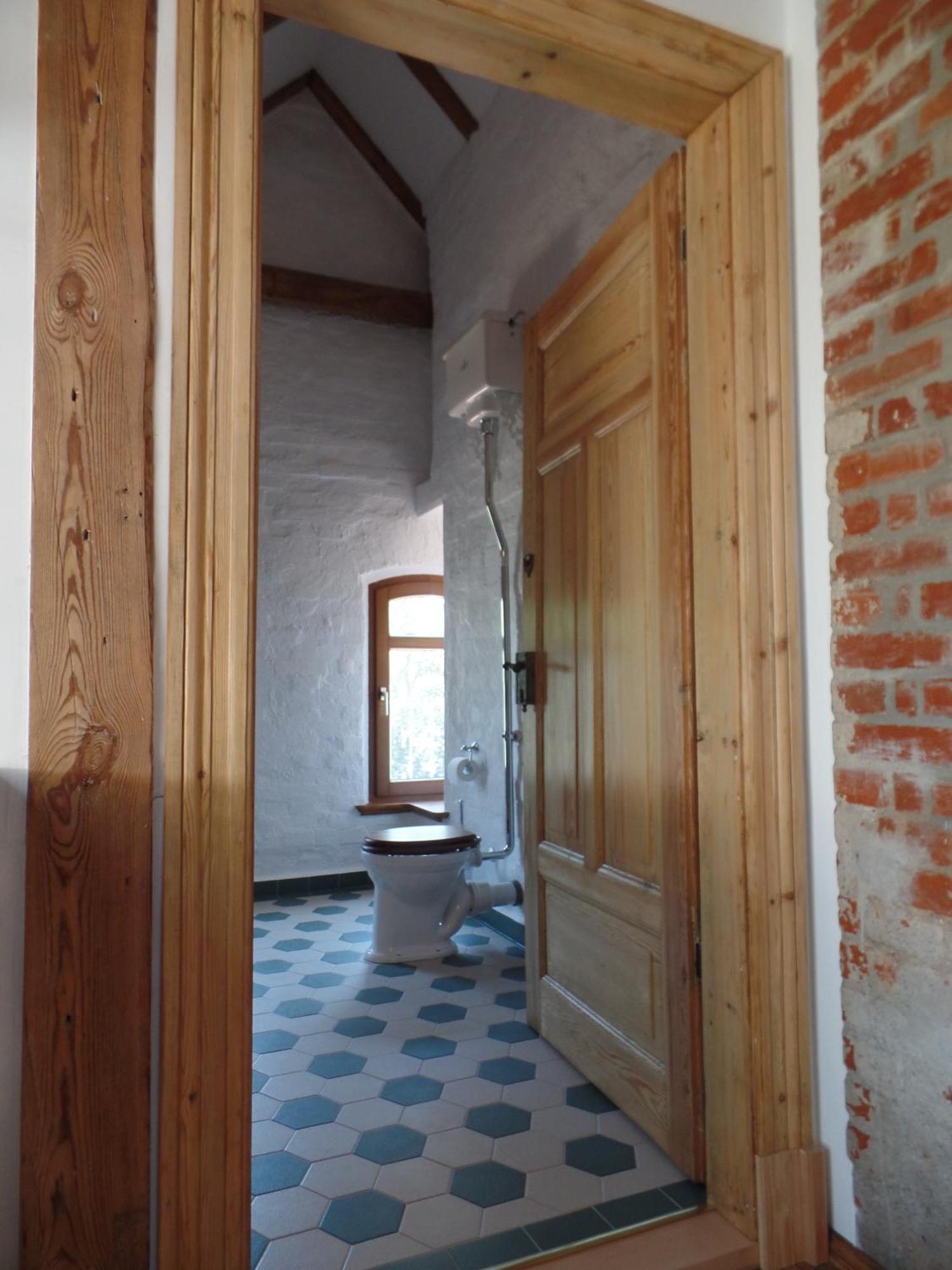 Appartamento Alte Bahnstation Lipsia Esterno foto